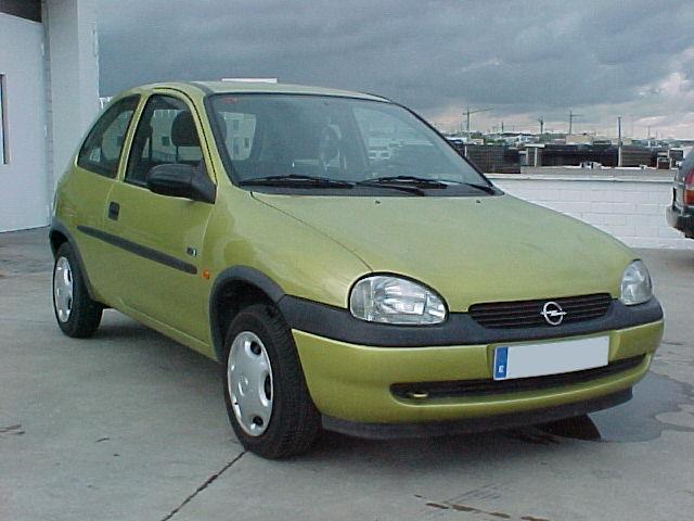 Opel Corsa B