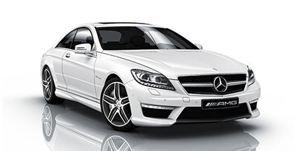 Mercedes CL AMG