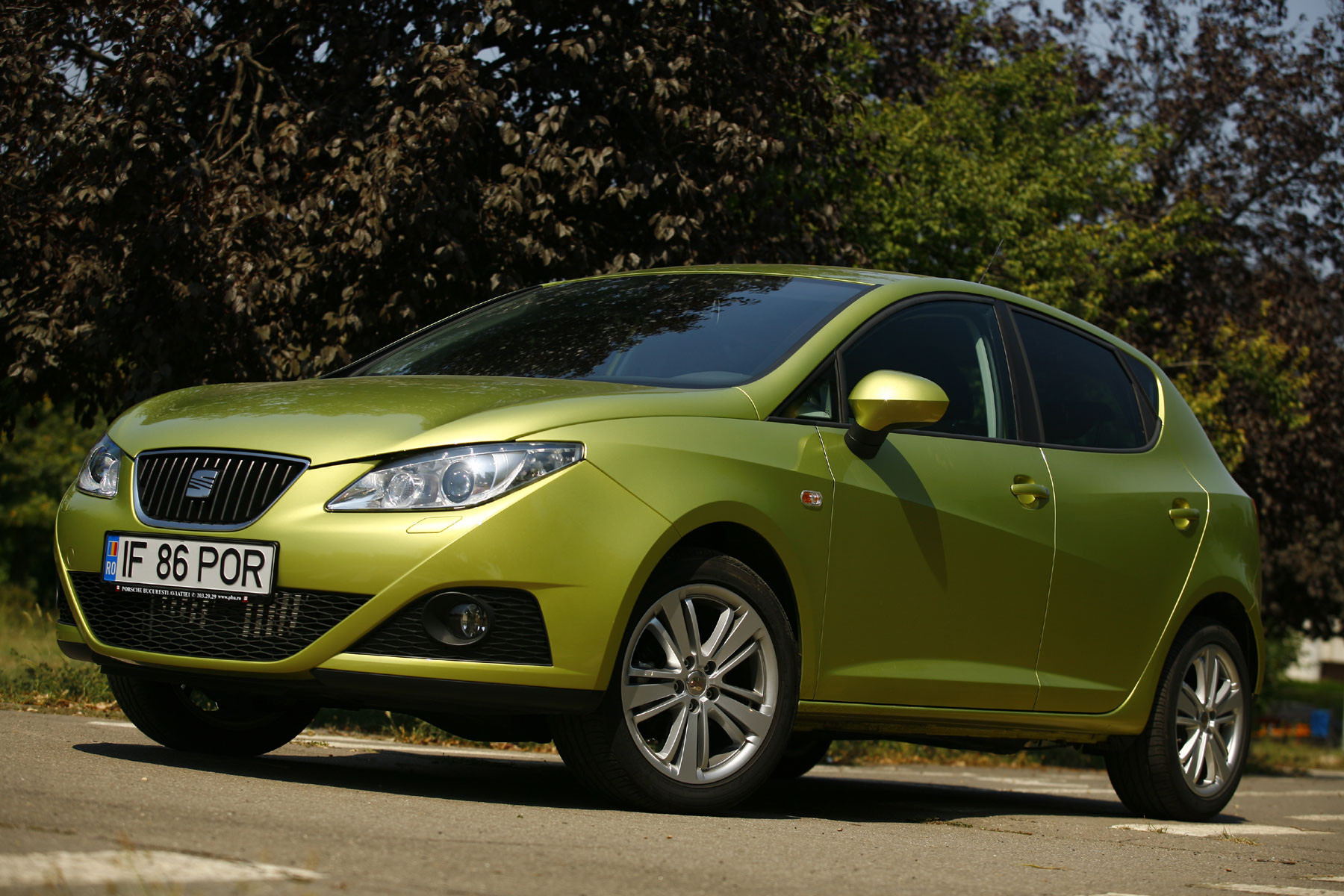 Noul Seat Ibiza - mai matur si mai atractiv